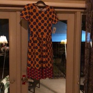 Lularoe Amelia dress new with tags